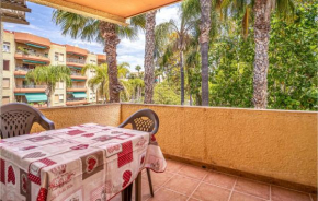 Lovely Apartment In Almuñécar With Kitchen